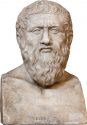 Plato-statue